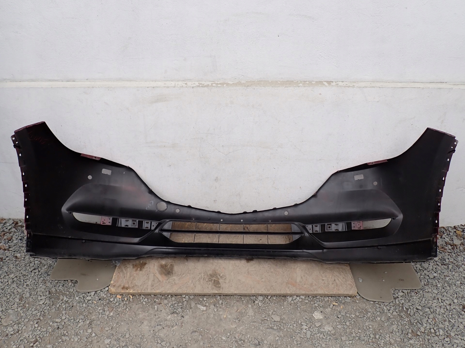 bumper front front MAZDA CX5 2 II KF 2017-2021R