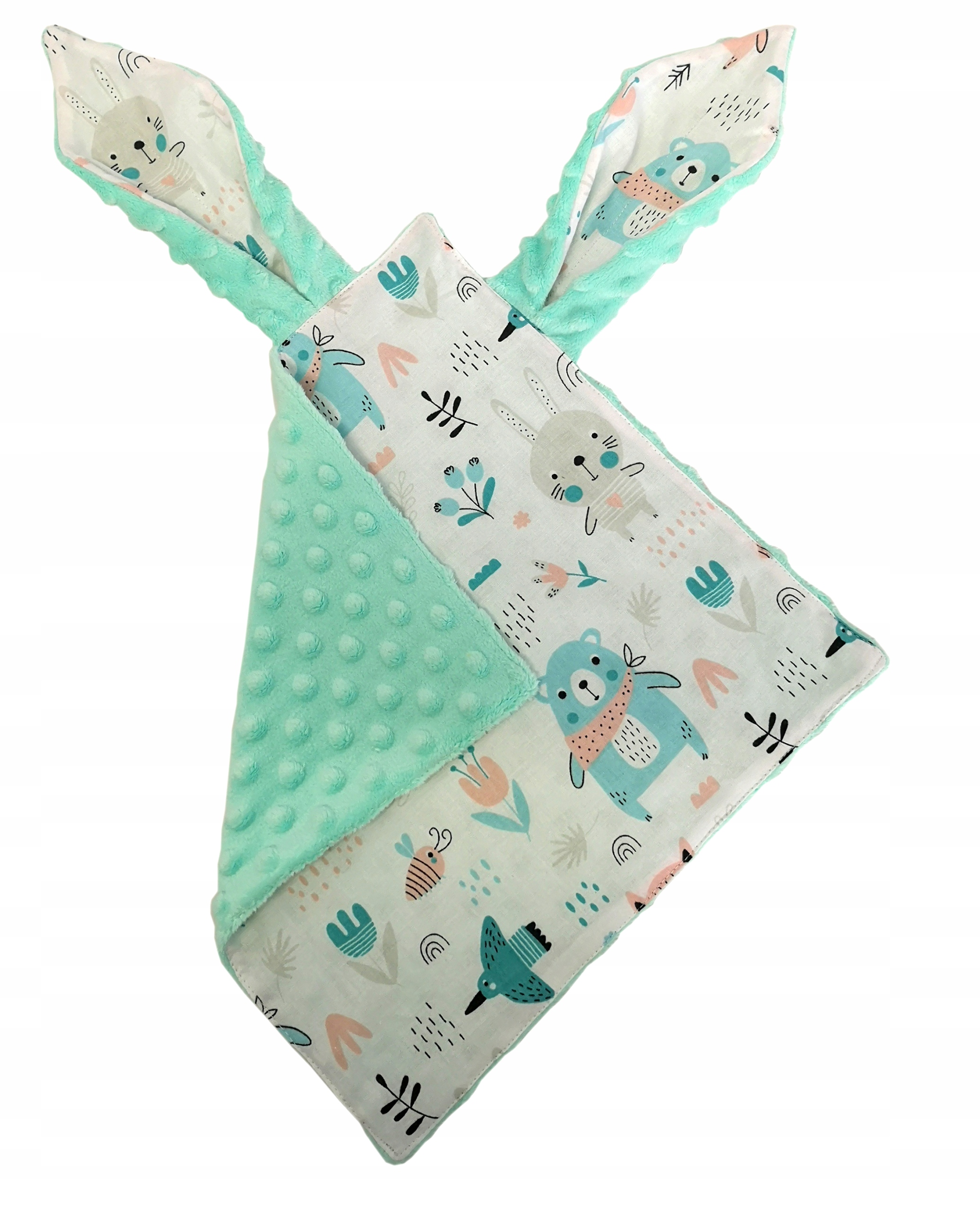 

LiLo przytulanka Szmatka Sensoryczna uspokajacz