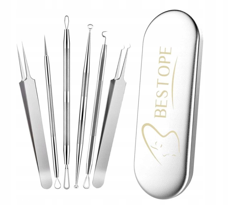 BESTOPE - ZESTAW DO USUWANIA WĄGRÓW I ZASKÓRNIKÓW