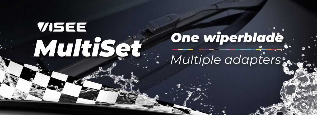 Wycieraczki samochodowe Visee Multiset do VOLVO XC60 05.08- Producent Visee
