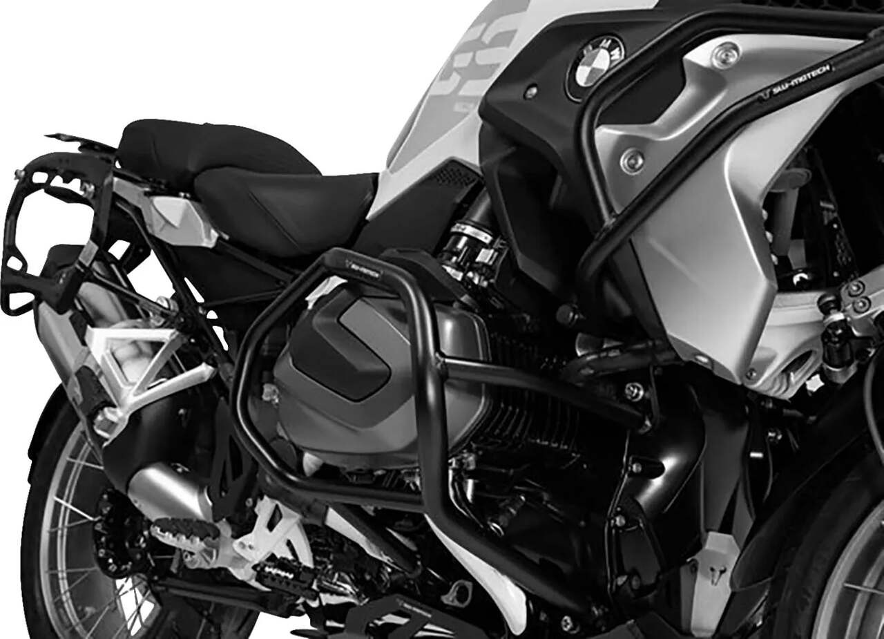Gmole SW-Motech Crash Bar Bmw R 1250 Gs/r/rs