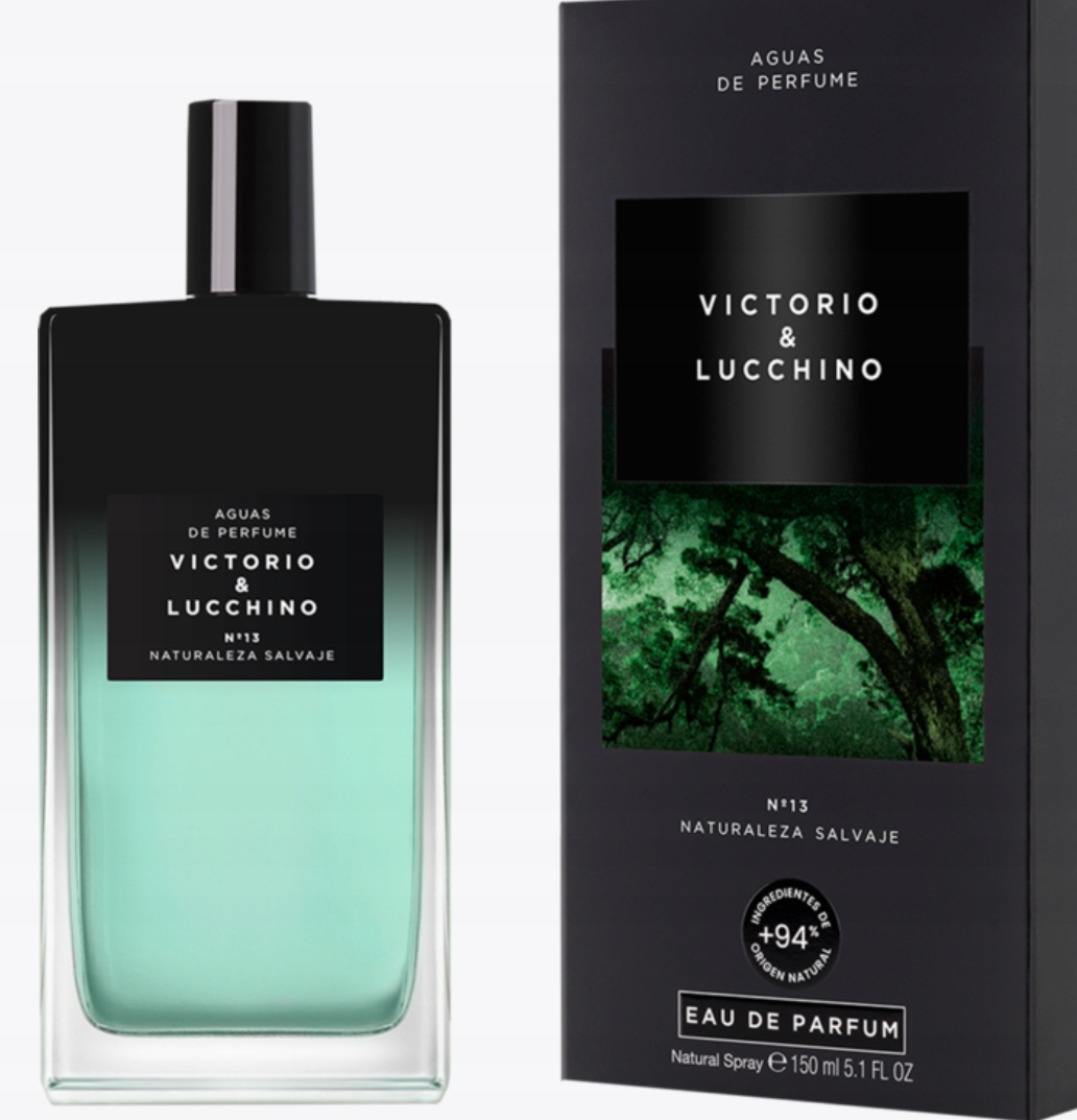 Victorio &lucchino N°13 Naturaleza Salvaje Edp 150 ml