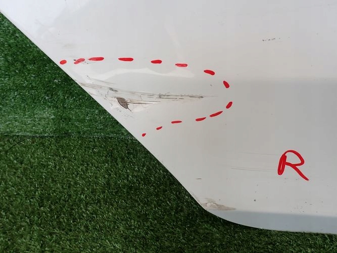 HYUNDAI I20 14- Tür rechts hinten heck
