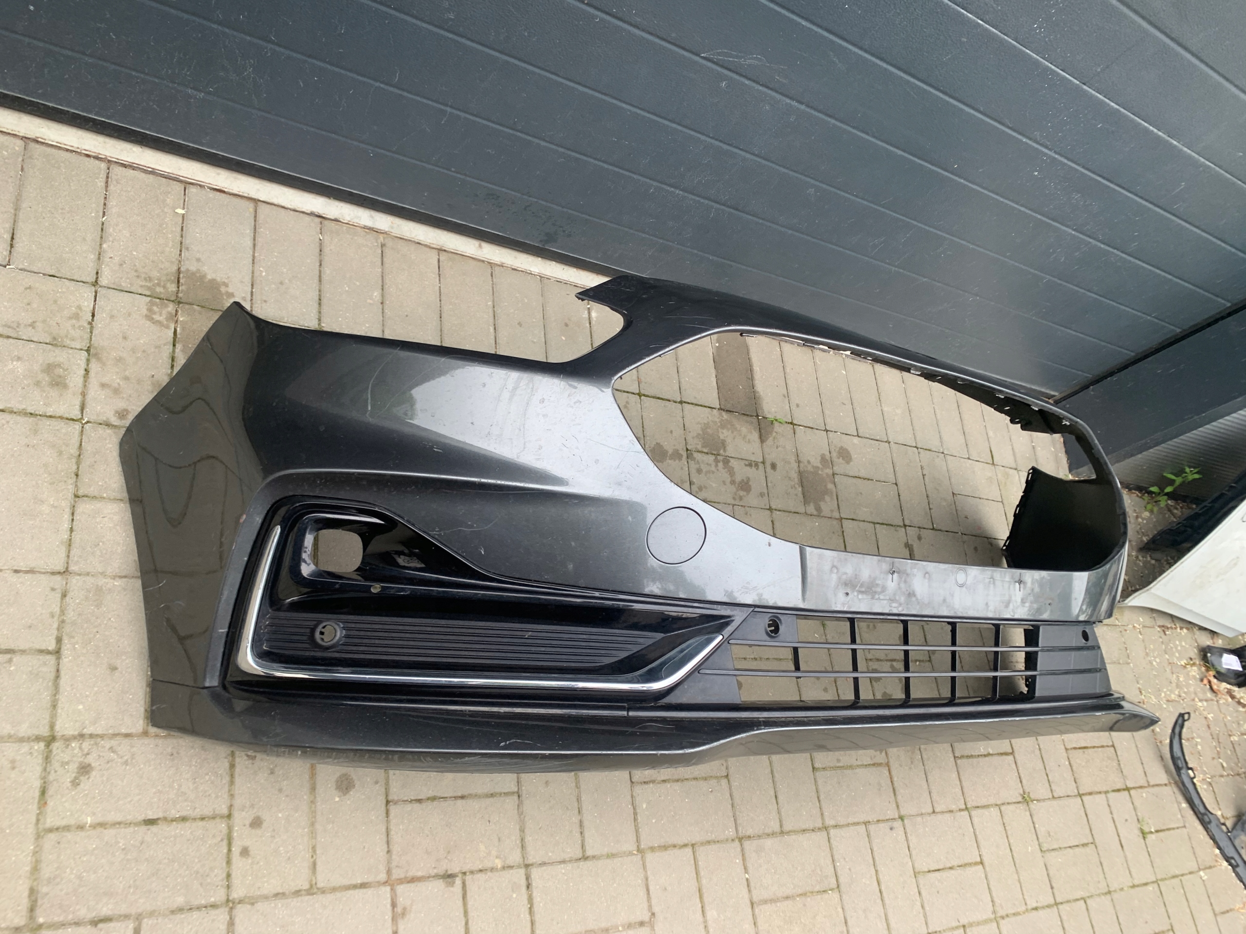 Ford Galxy Mk4 Mk-4 Lift 19- bumper front front