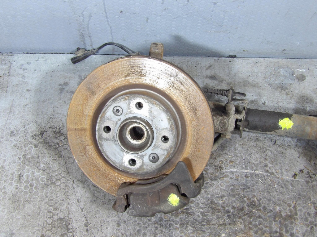 DACIA SANDERO e 1.6B MCPERSON Destra completo
