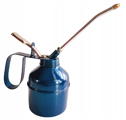 

Olejarka Ręczna Metalowa smarownica 350 olejarka