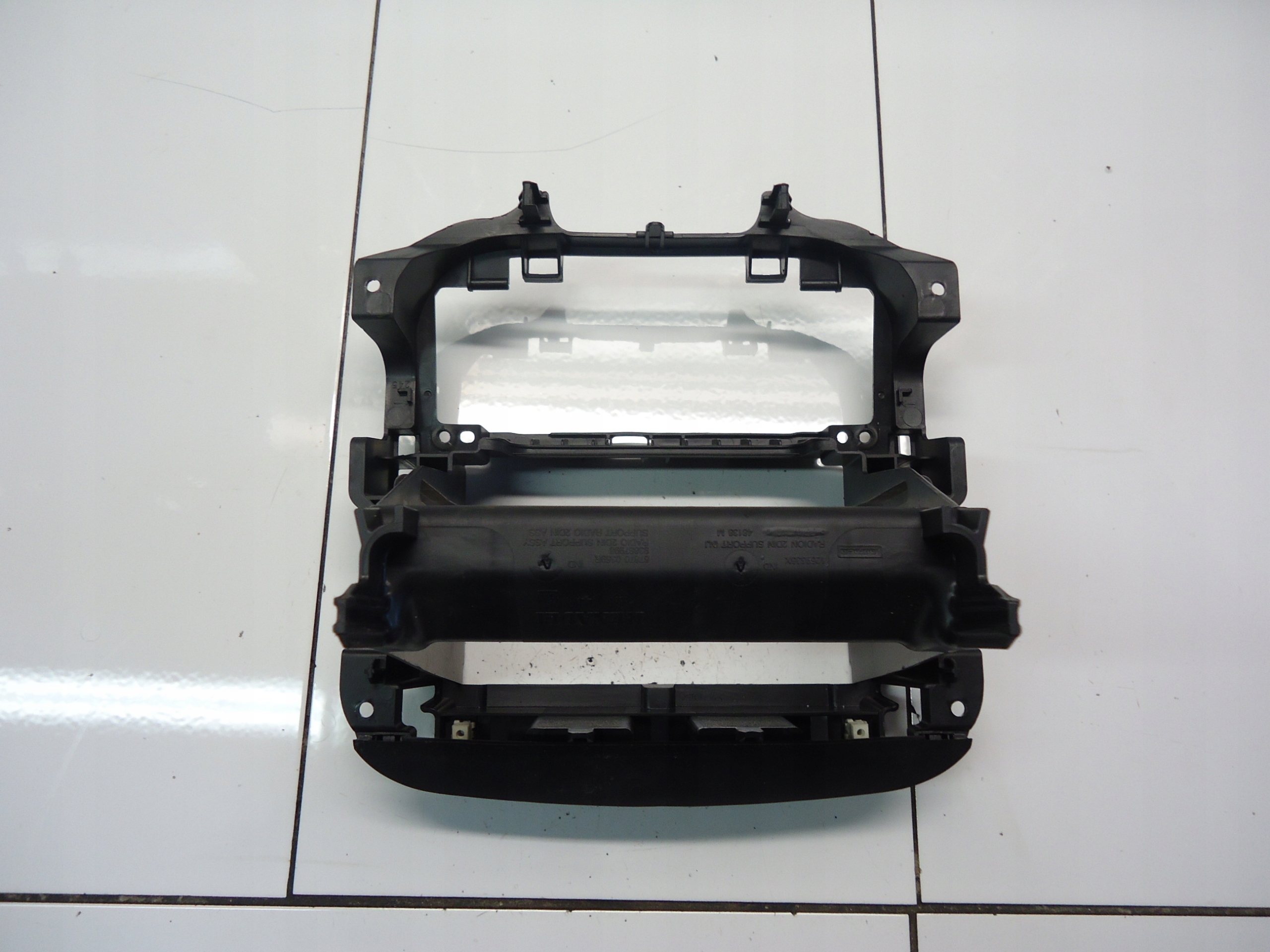RENAULT TRAFIC III VIVARO B frame support RADIA 678700359R