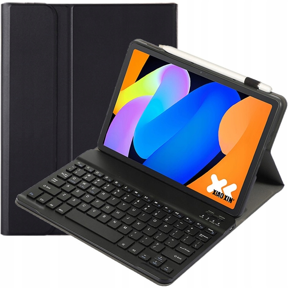 Pouzdro S Bluetooth Klávesnicí Pro Lenovo Idea Tab 11" Tab K11 Gen 2 Pouzdro