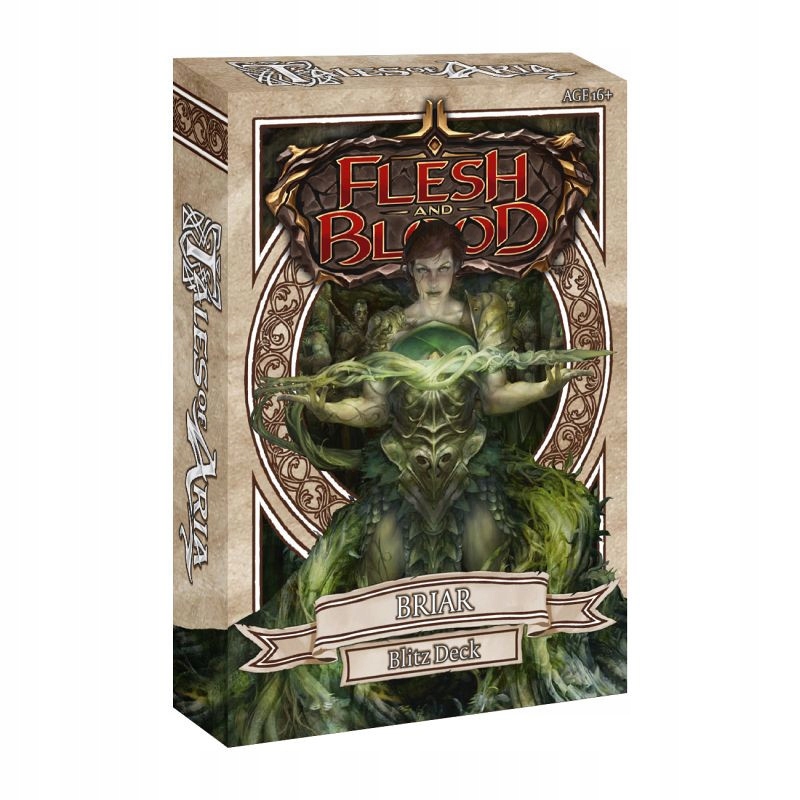 FaB Hero Blitz Deck Tales of Aria Briar