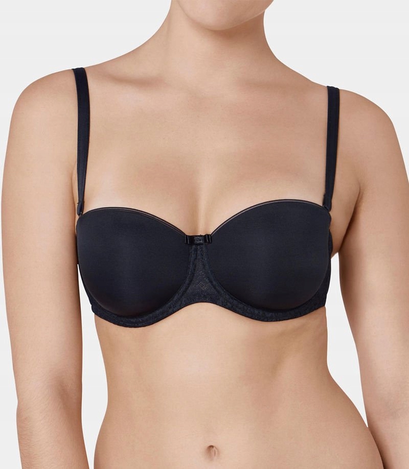 Triumph Beauty-Full Essential Wdp černá 80 D