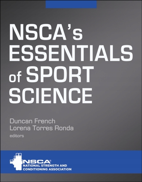 NSCA's Essentials of Sport Science (2021)
