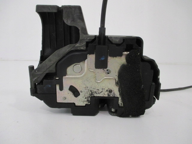 RENAULT MEGANE III ZAMEK DRZWI PRAWY PRZÓD 6 PIN 805020007R Numer katalogowy części 805020007R 80 50 20 00 7R