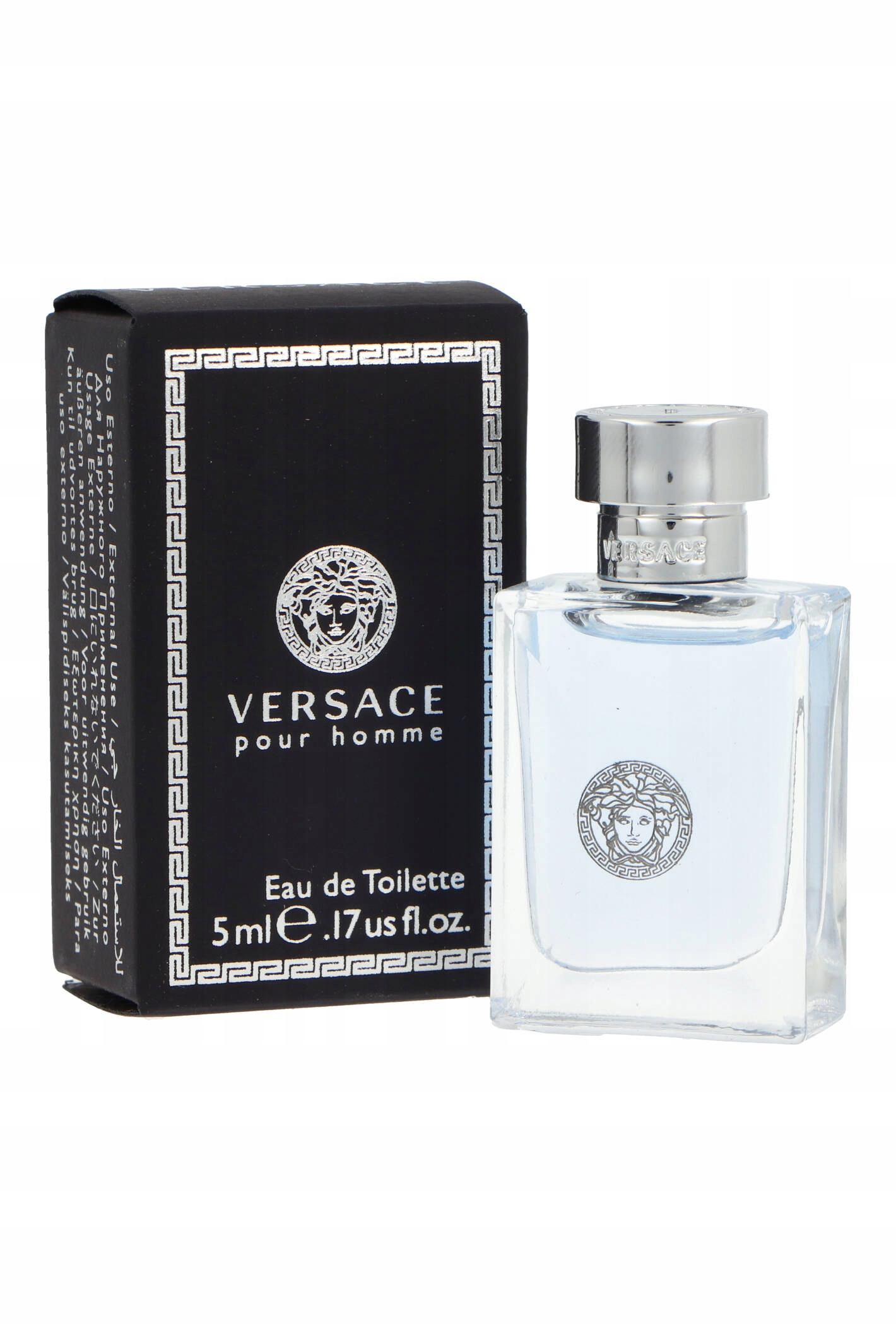 Versace Pour Homme (Medusa) Edt 5ml