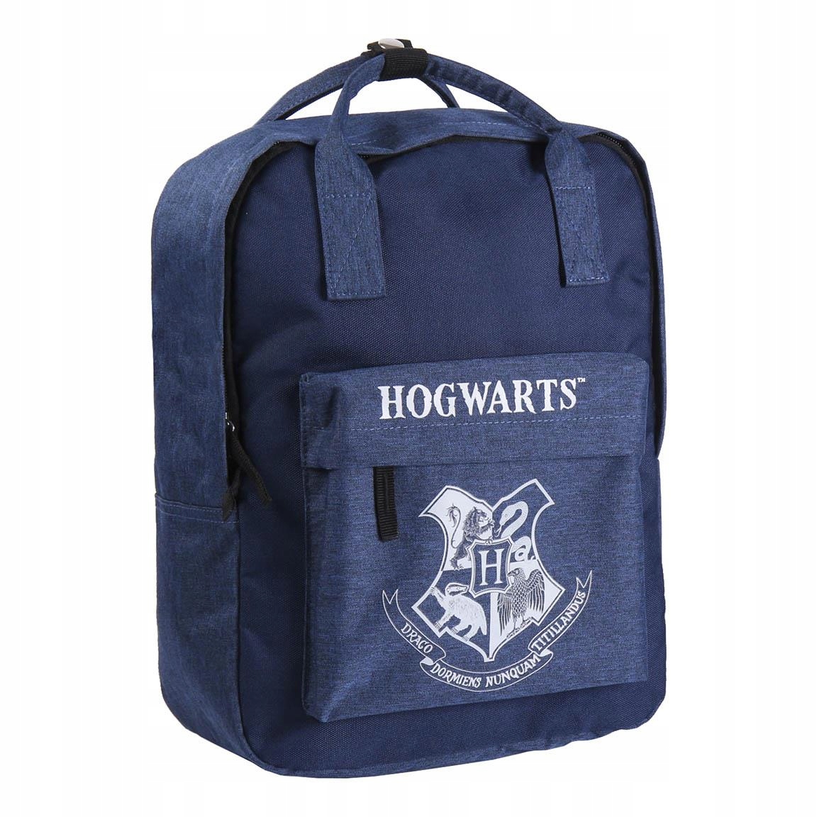 

Harry Potter Plecak dla Dziewczynki Lekki A4 10D