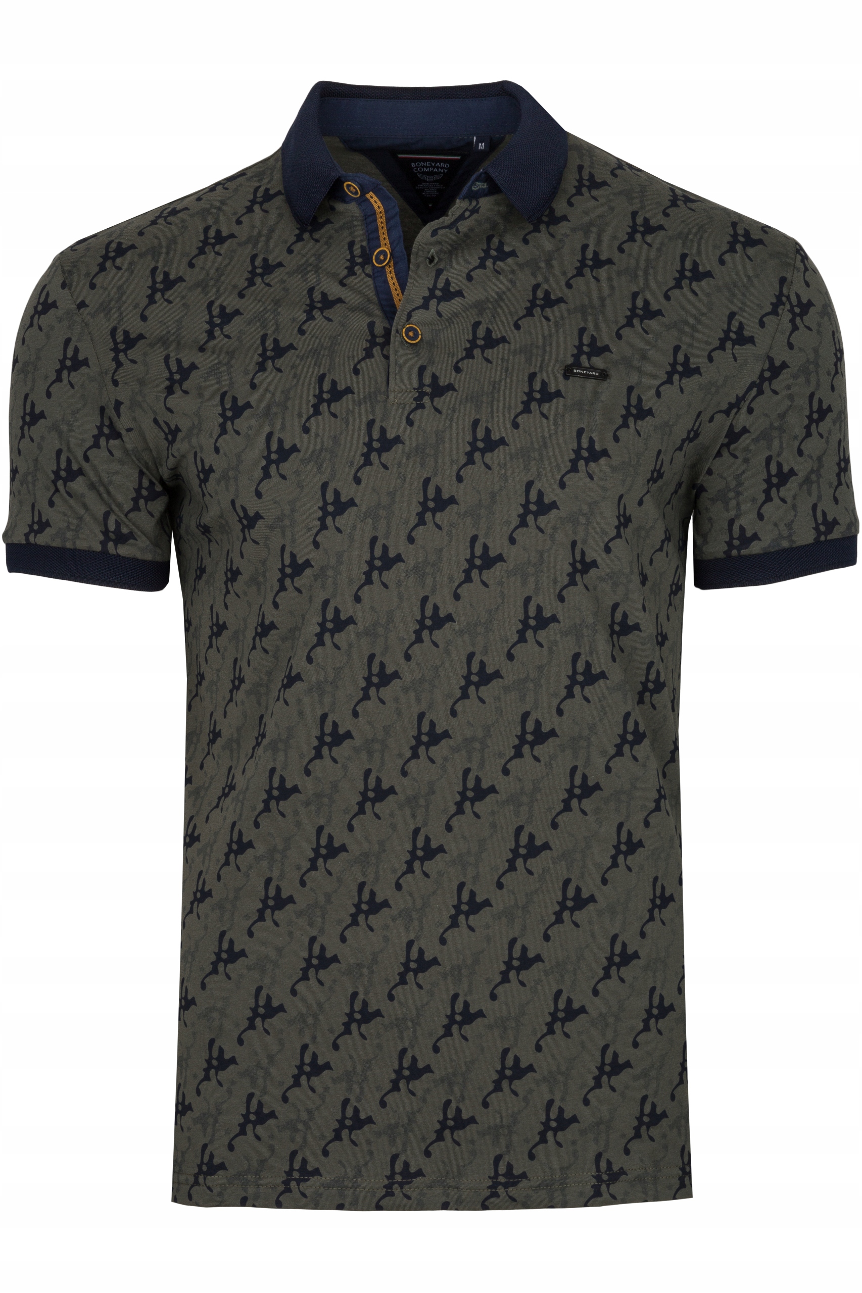 

Polo BoneYard Castello bawełna 100% supreme __XXXL