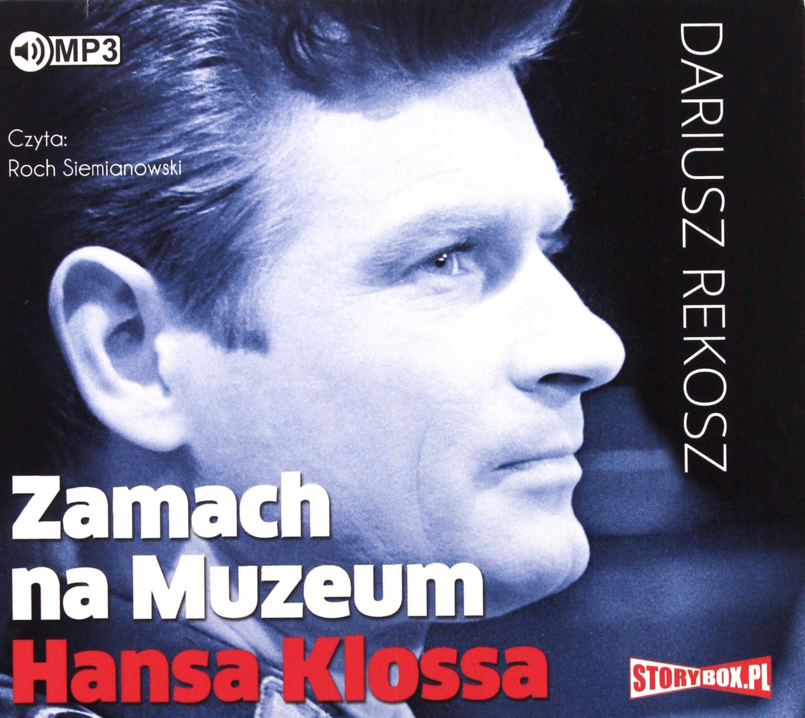 Zamach Na Muzeum Hansa Klossa Dariusz Rekosz Aud