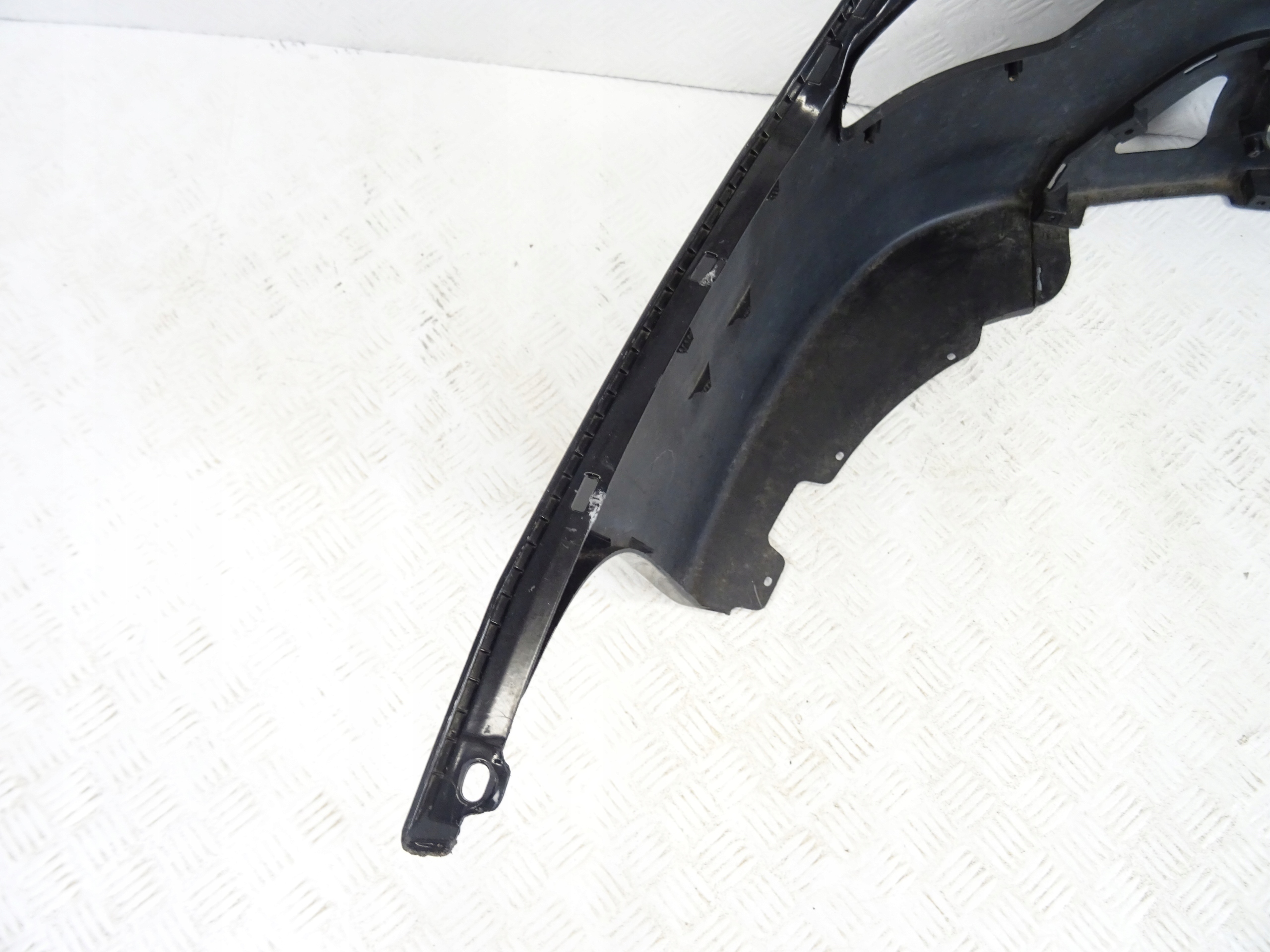 Kia Carens 07-13 bumper front front