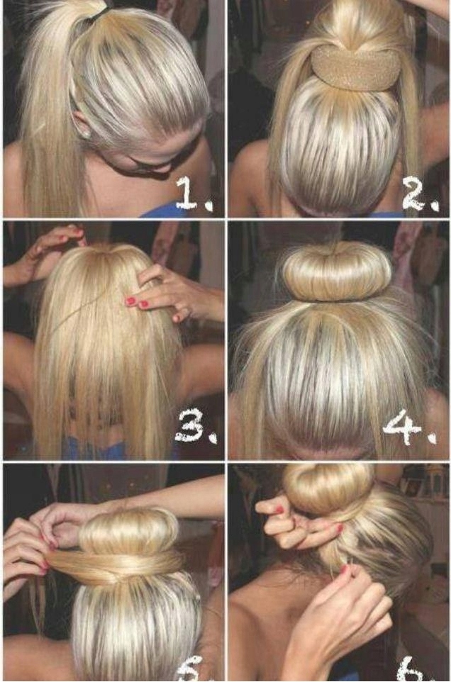 (aurora) I09b WYPEŁNIACZ do włosów OKRĄGŁY, 9 cm, BRĄZOWY X Marka Inna marka