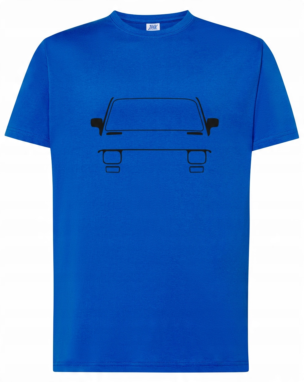

Koszulka Fiat 126P Maluch Kultowy Zloty Prl Xs Rb