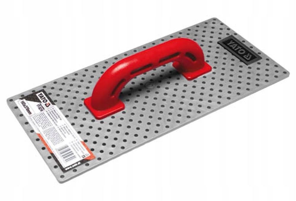 Paca ścierna do styropianu 165x370 mm YT-5218 YATO