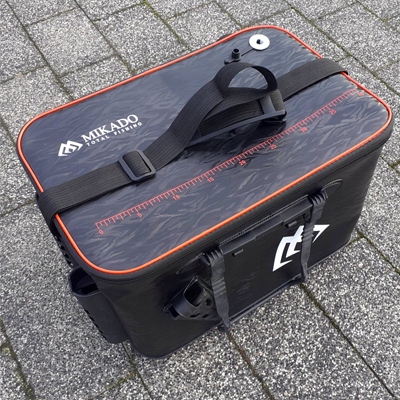 Torba Wędkarska Eva 100% Wodoodporna Duża Mikado