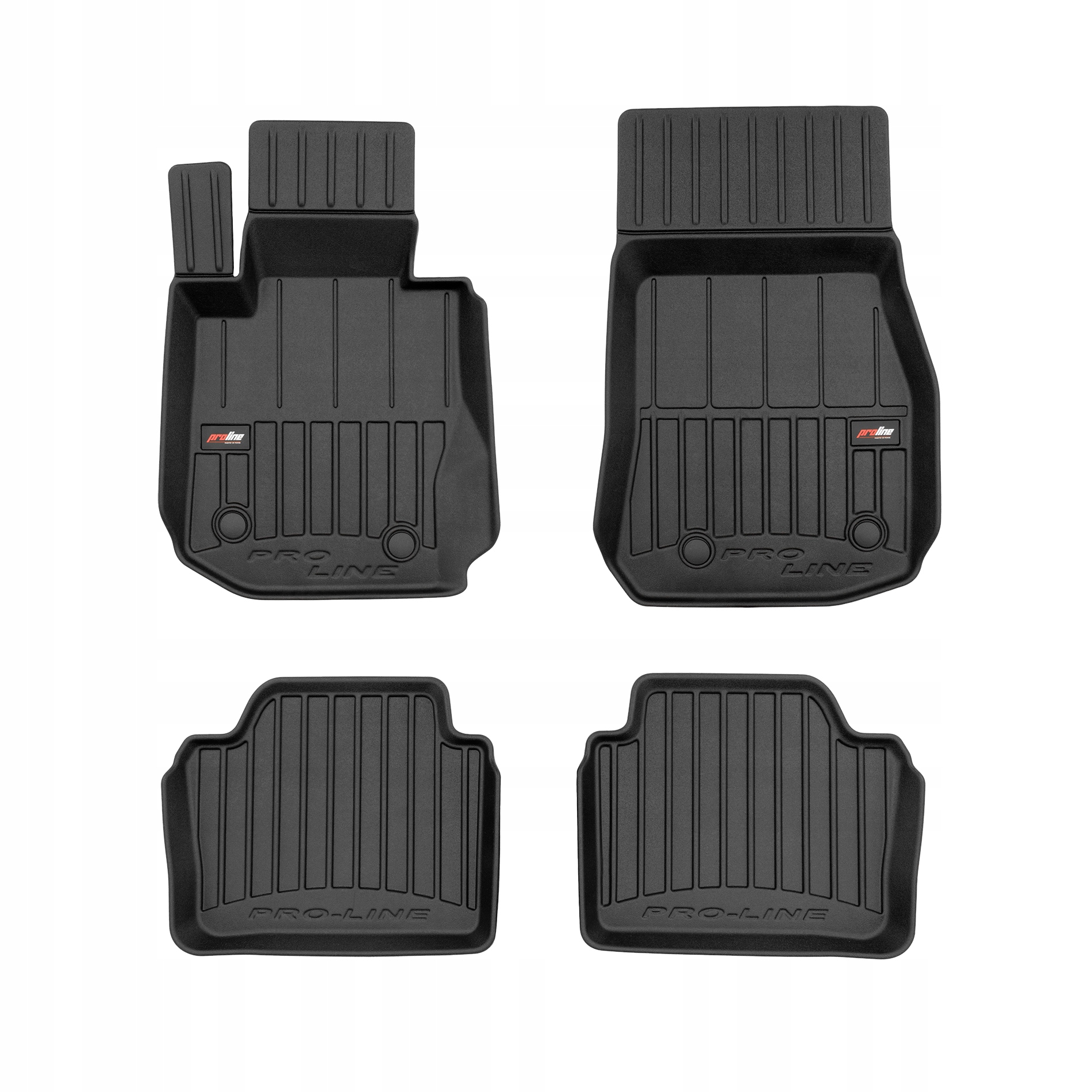 Frogum Gumové 3D koberce pro Bmw řady 4 Gran Coupe F36 2014-2021