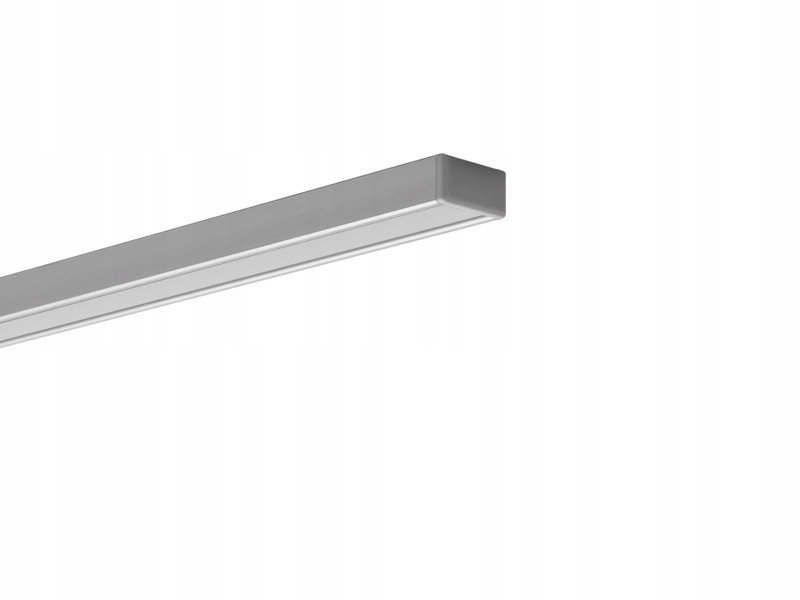 Profil LED aluminiowy KLUŚ MICRO-H anodowany - 1m Waga produktu z opakowaniem jednostkowym 0.131 kg