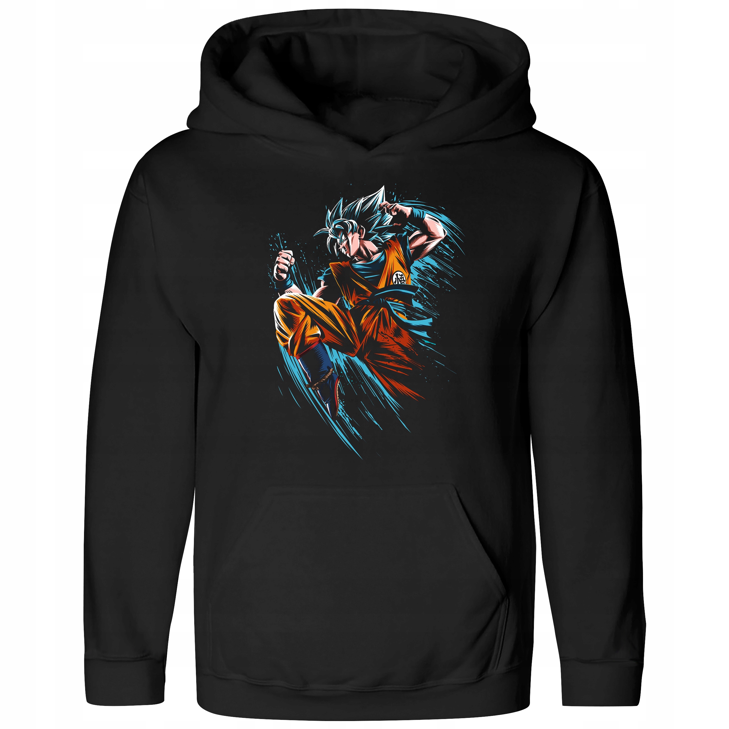 

Bluza Dziecięca Dragon Ball Son Goku Blue 152cm