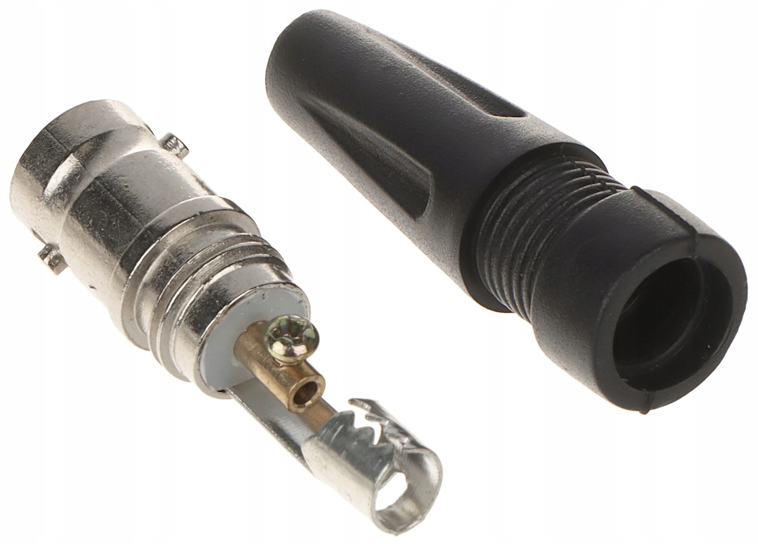 GNIAZDO BNC-G/65-PLAST SKRĘCANE Marka Delta