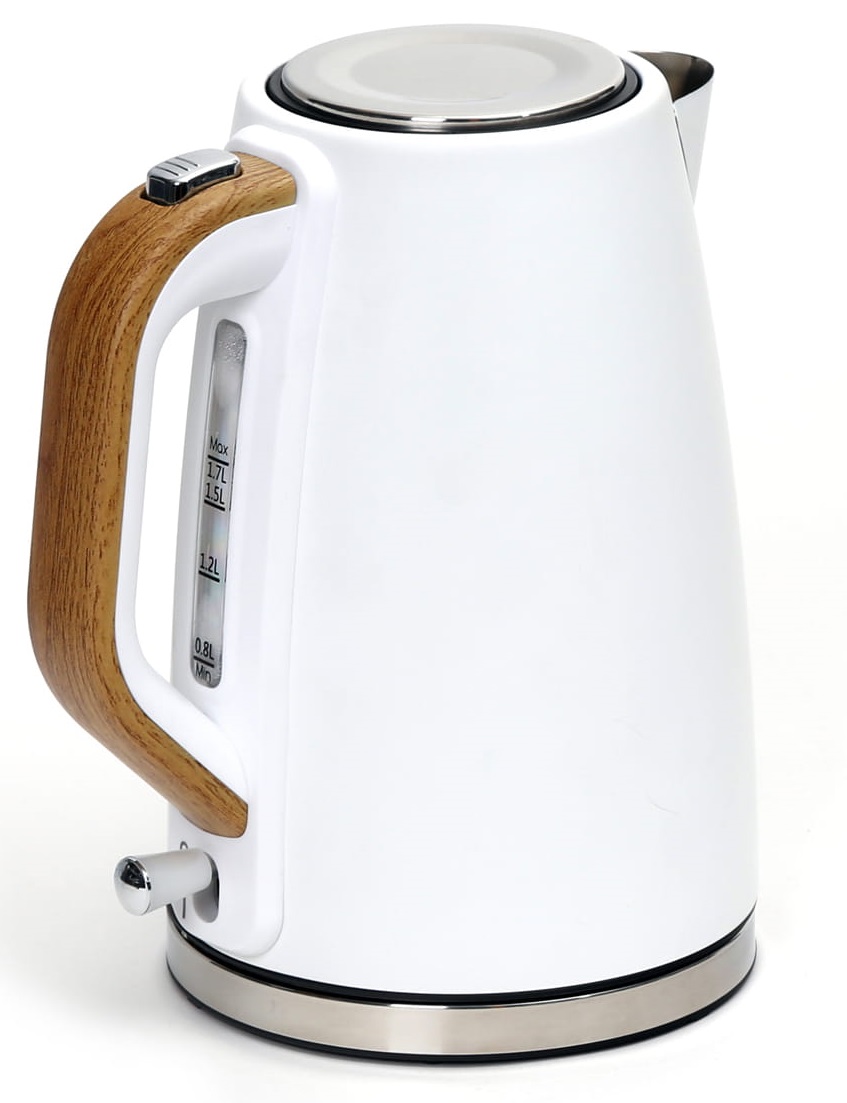 Stylowy Czajnik Elektryczny Platinet Velvet 2400W 1,7L