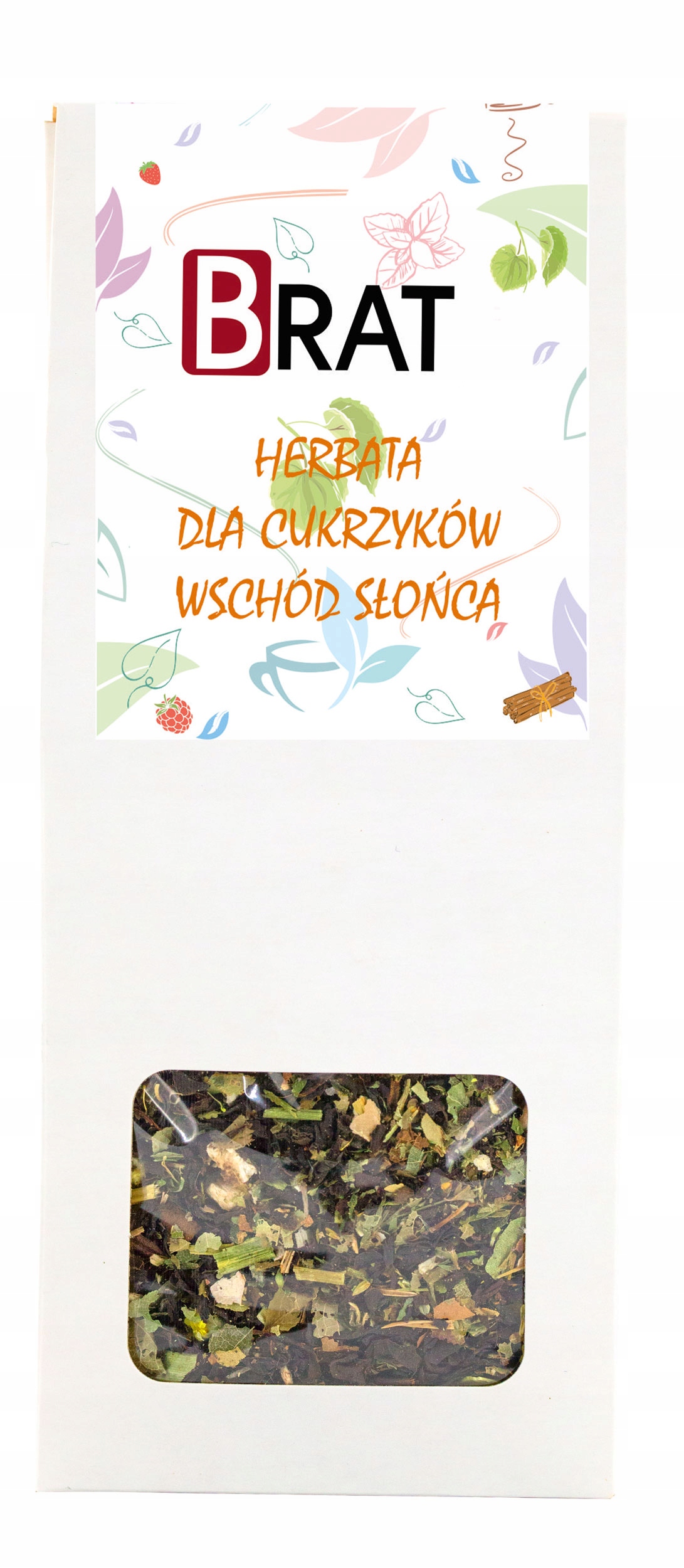 Levně Brat Čaj pro diabetiky Východ slunce 50 g