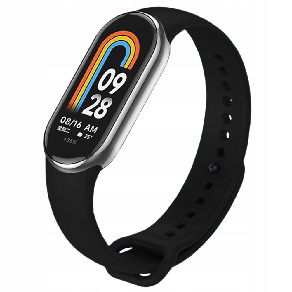 Pasek do xiaomi Mi Band 8, Mi Band 9 i Mi Band 10 smartband opaska sportowa