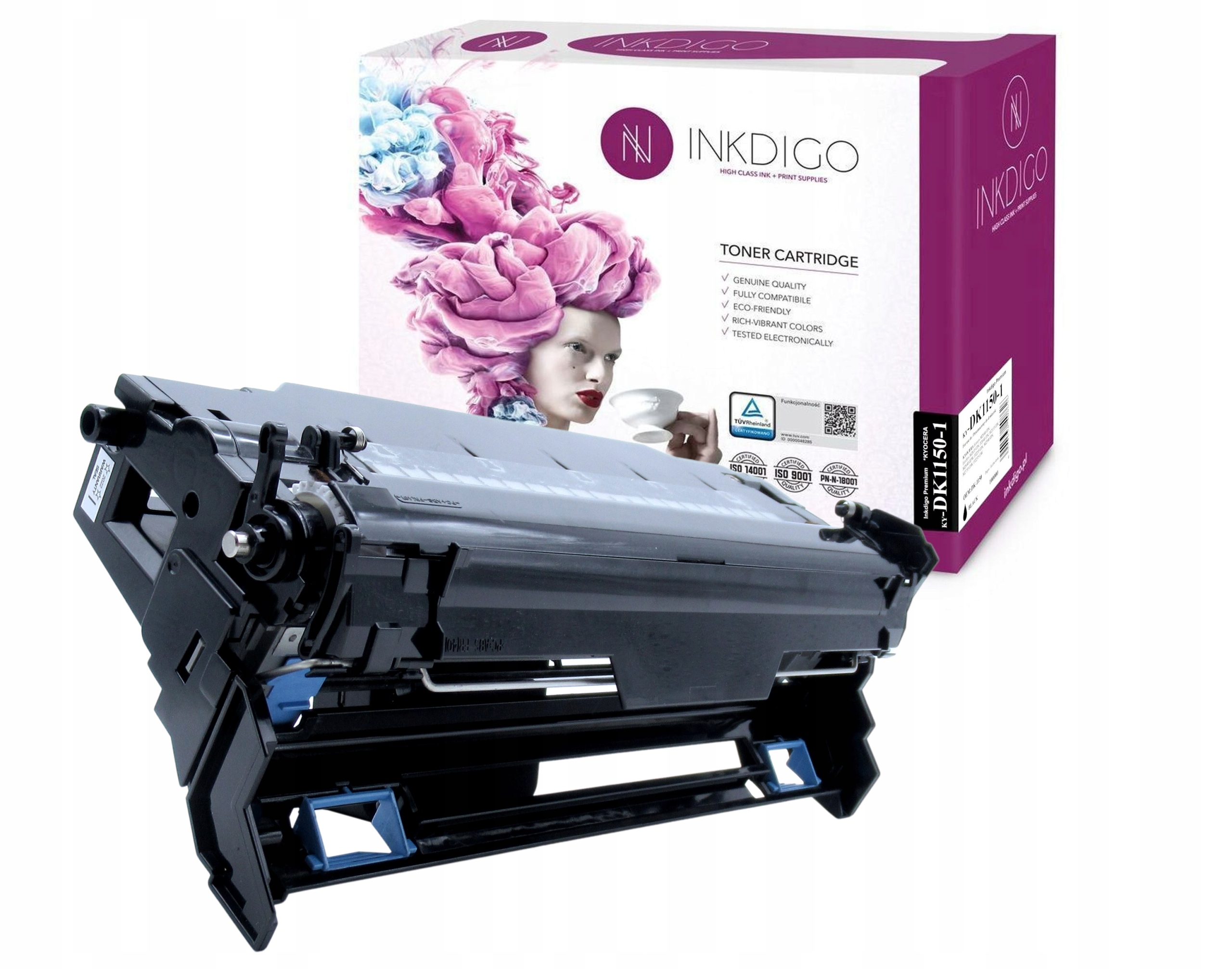 DK-1150 Bęben do Kyocera M2540dn M2635dn P2040dn