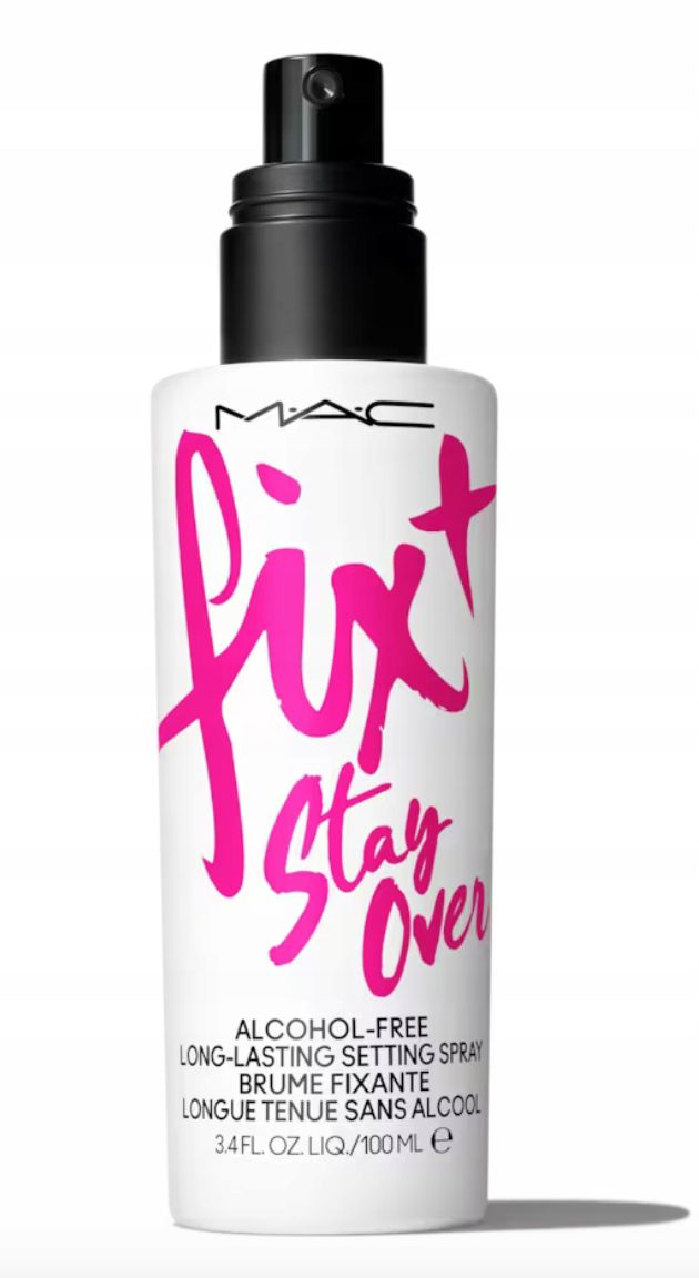 Mac Prep+prime Fix+stay Nad 100ML