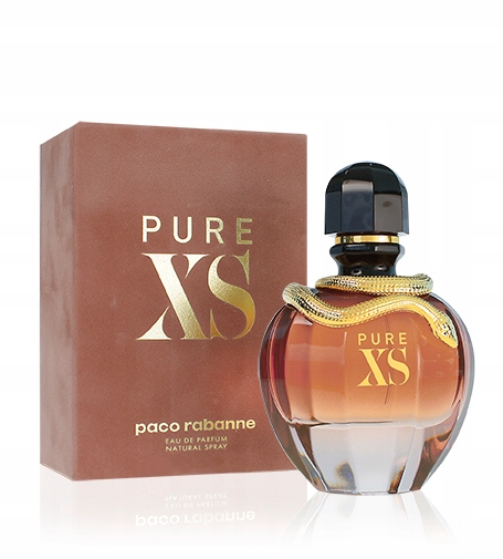 Rabanne Pure Xs For Her parfémovaná voda pro ženy 80 ml