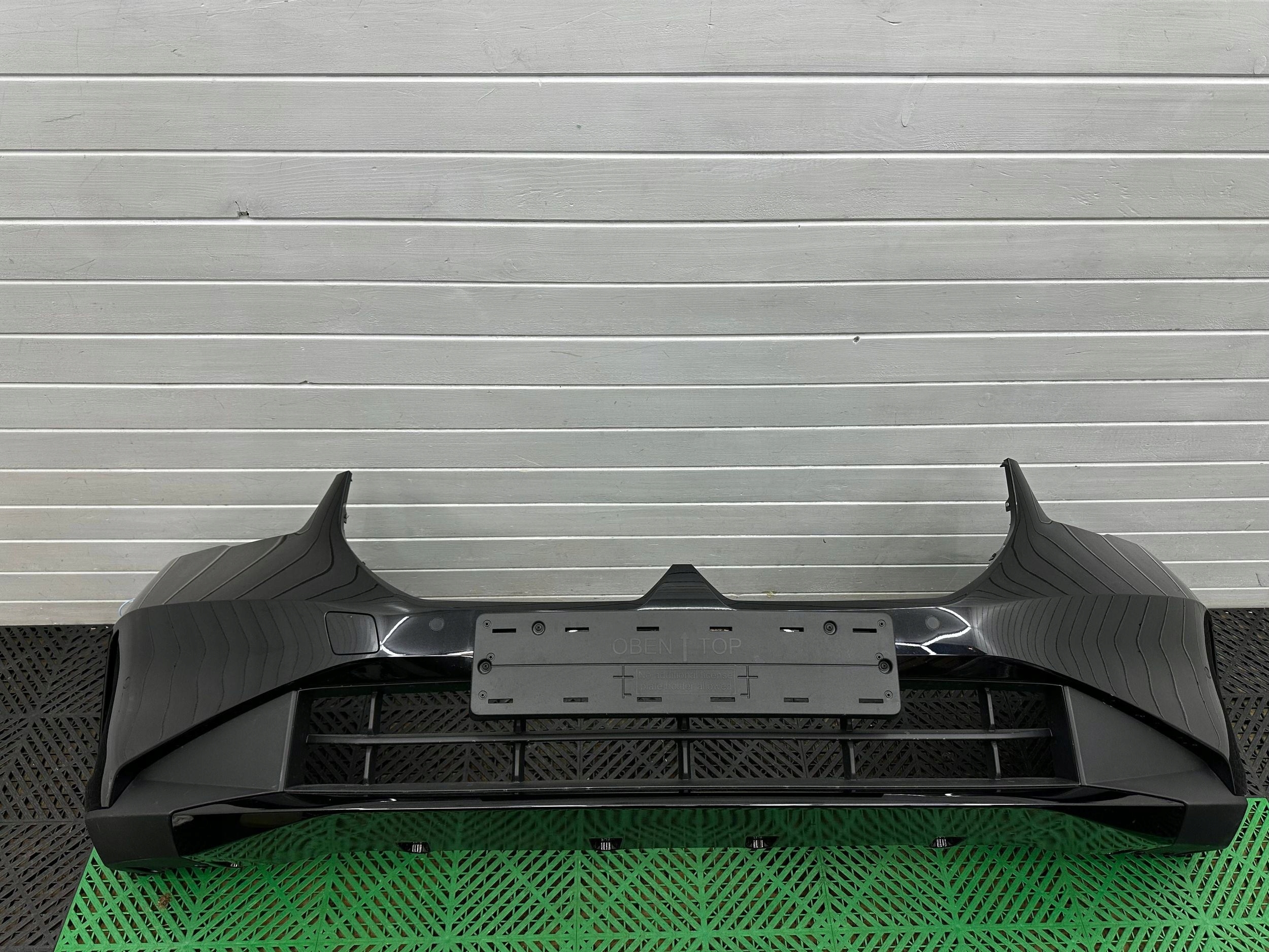 Frontstoßstange vorne BMW 5 G60 G61 BASIC komplet