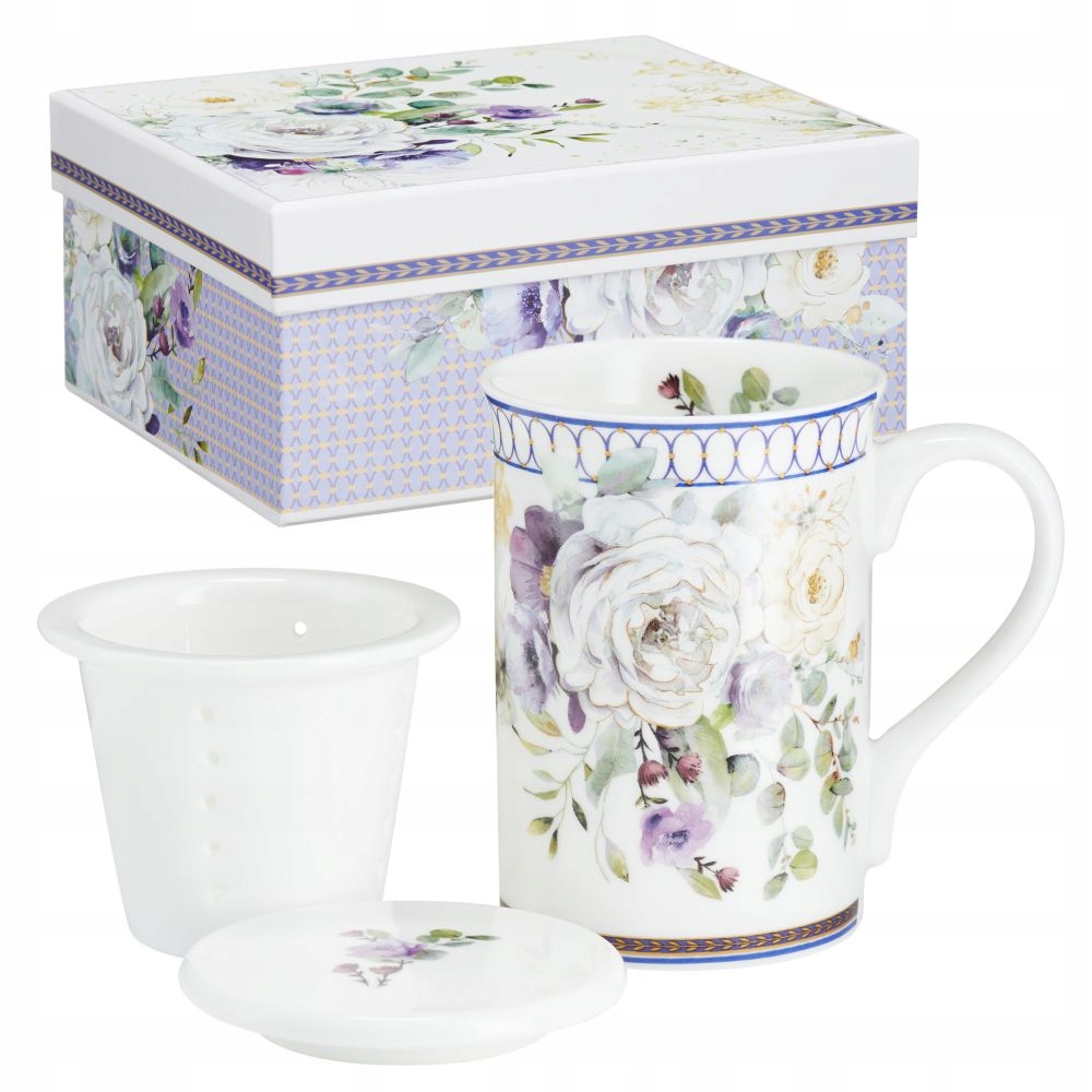 

Kubek+zaparzacz Fantazy Kob Villa Italia