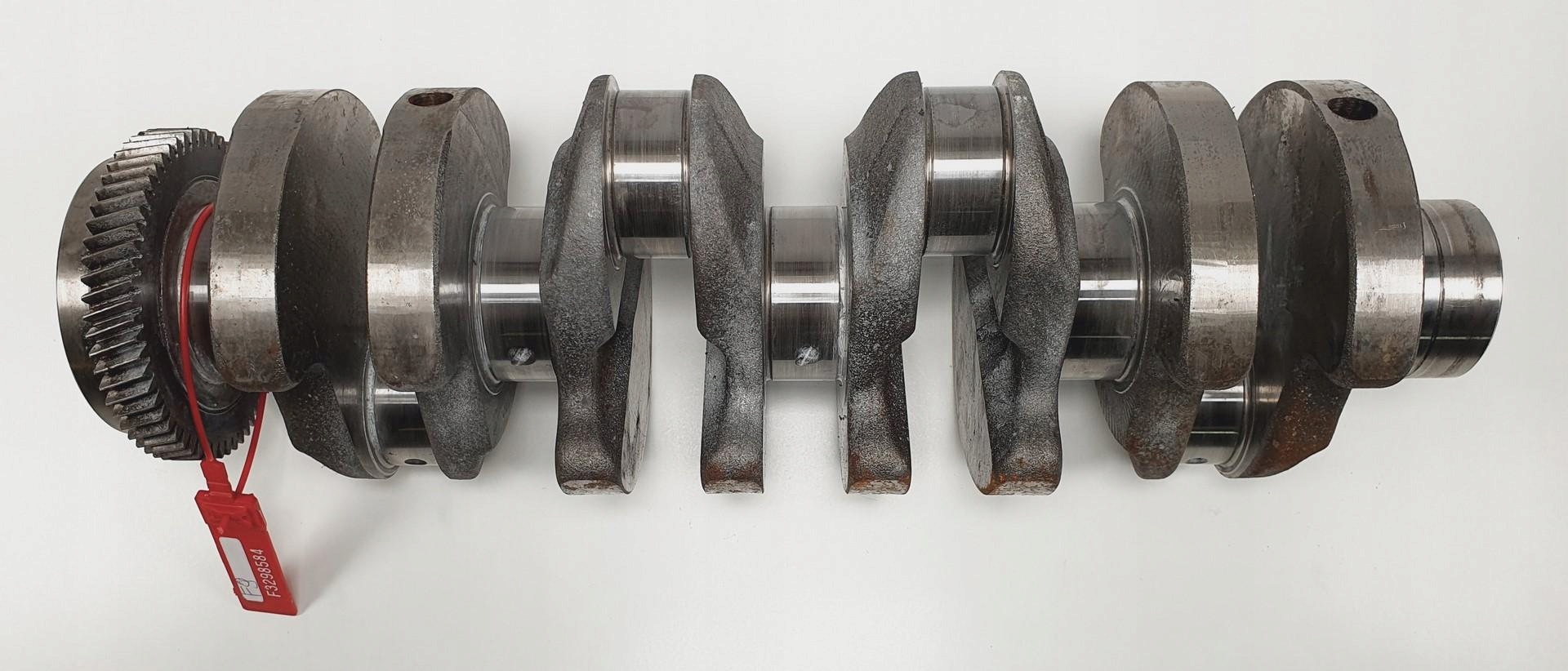 WAŁ KORBOWY MERCEDES 651 OM651 2.2 CDI A65104