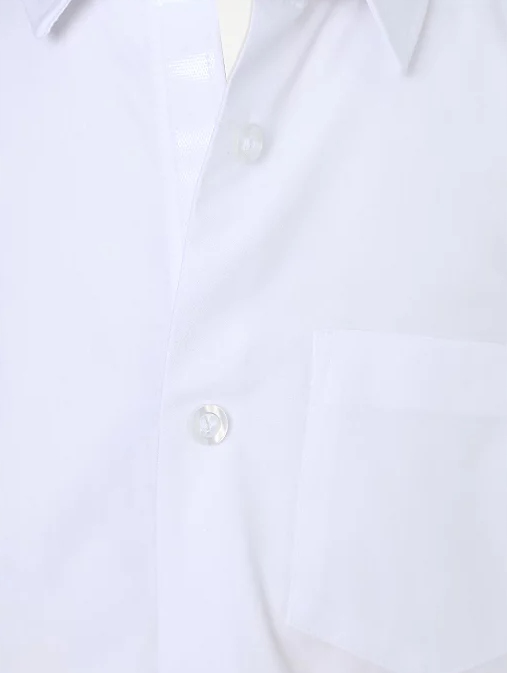 George koszula chłopięca biała Easy On regular fit 152/158 Marka George