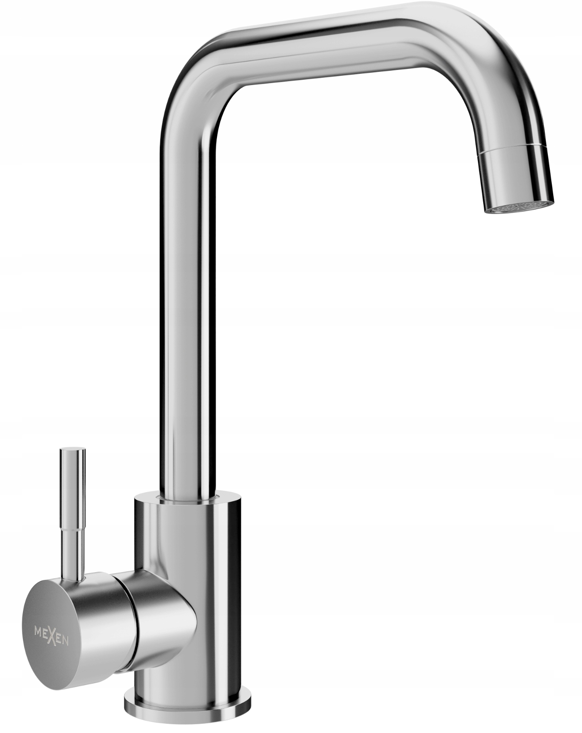 Mexen Modena Bateria Kuchenna Stal Chrom
