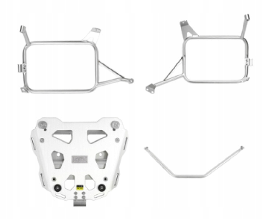 Loboo Bočné nosiče a nosič pre centrálny kufor Honda CRF1100ADV (2020-)