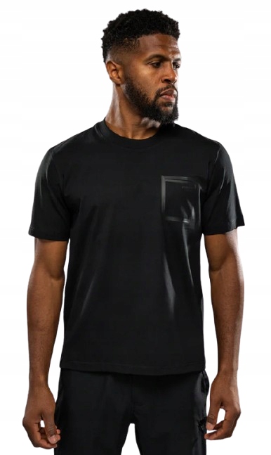Venum Tričko Tričko Fly Deep Black L