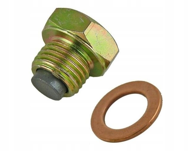 Jmp Śruba Magnetyczna Spustu Oleju M14x1,25