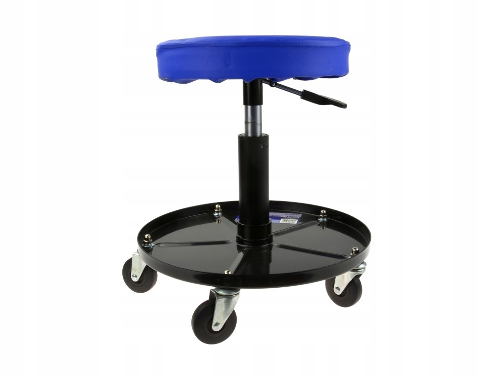 TABORET WARSZTATOWY Z REGULACJĄ WYSOKOŚCI Waga produktu z opakowaniem jednostkowym 6 kg