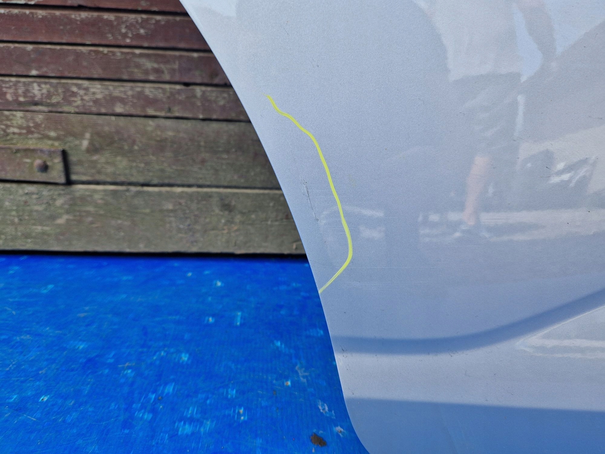 door right rear. DACIA SANDERO III 2020R->