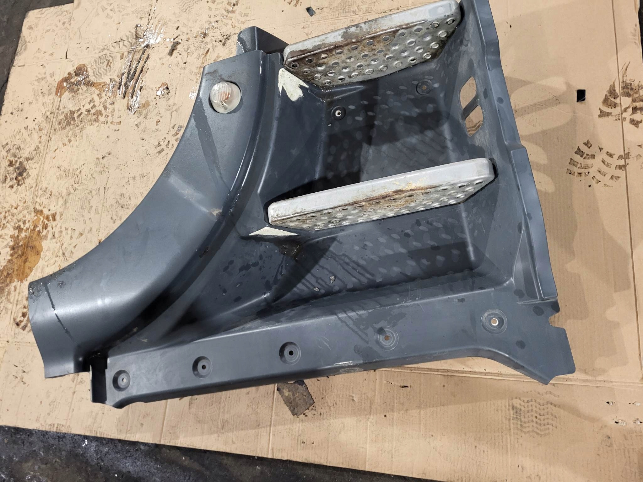 Man TGX EURO6 ступінь