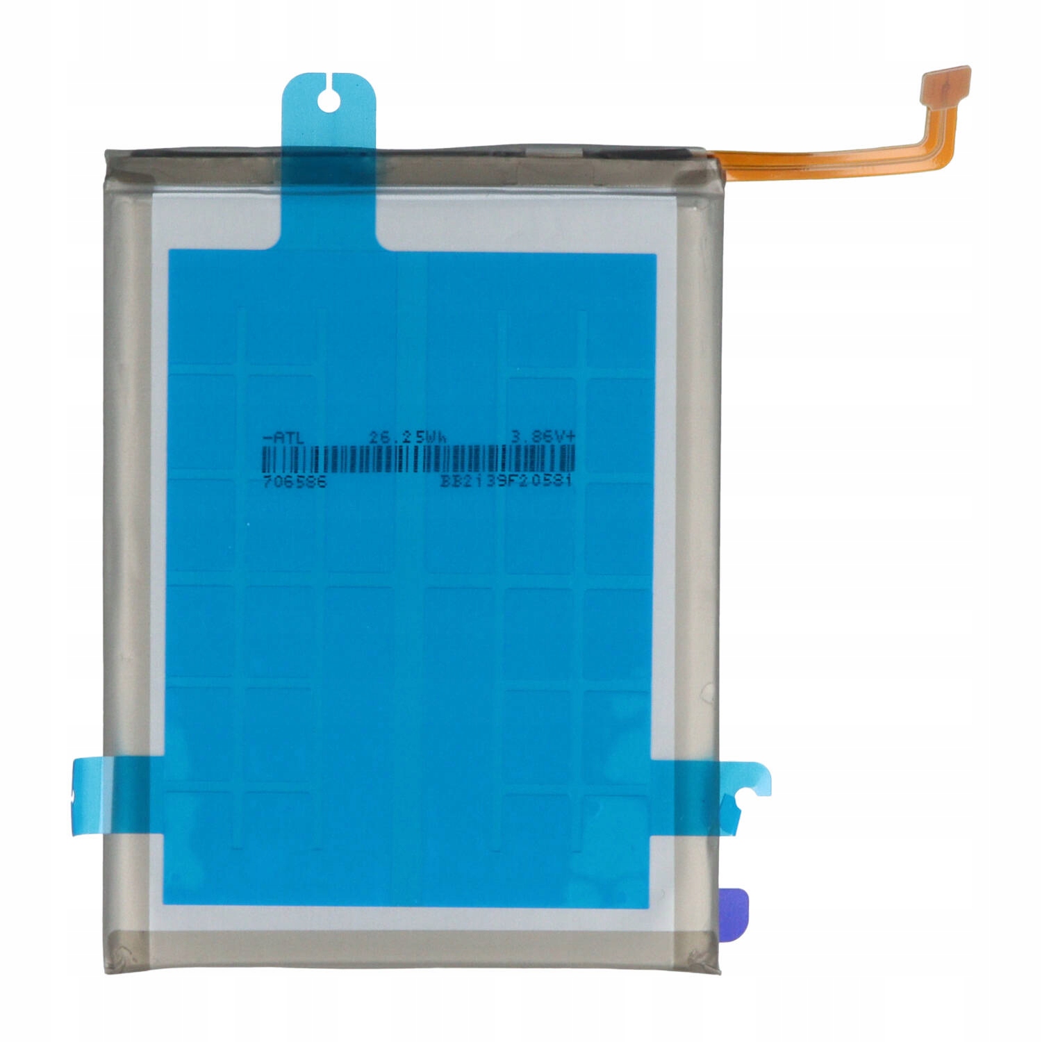 BATERIA SAMSUNG GALAXY M51 |SM-M515| ORYGINALNA Kod producenta EB-BM415ABY