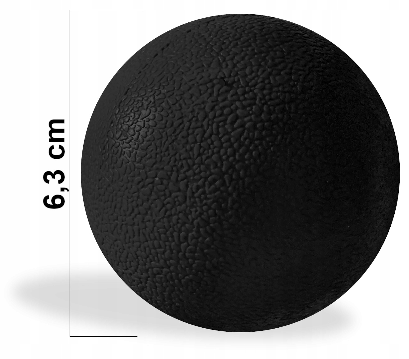 2w1 Podwójna piłka lacrosse DuoBall do automasażu EAN (GTIN) 5907621814267