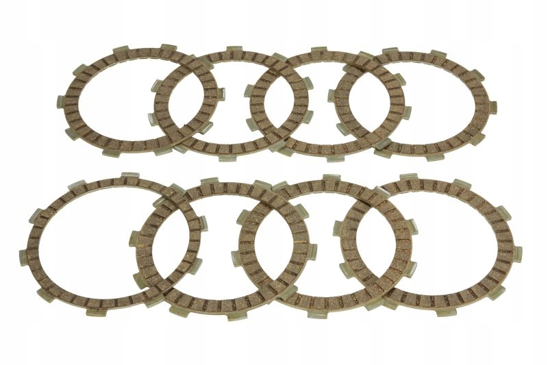 Sada brzdových kotúčov spojky Ferodo FCD0135