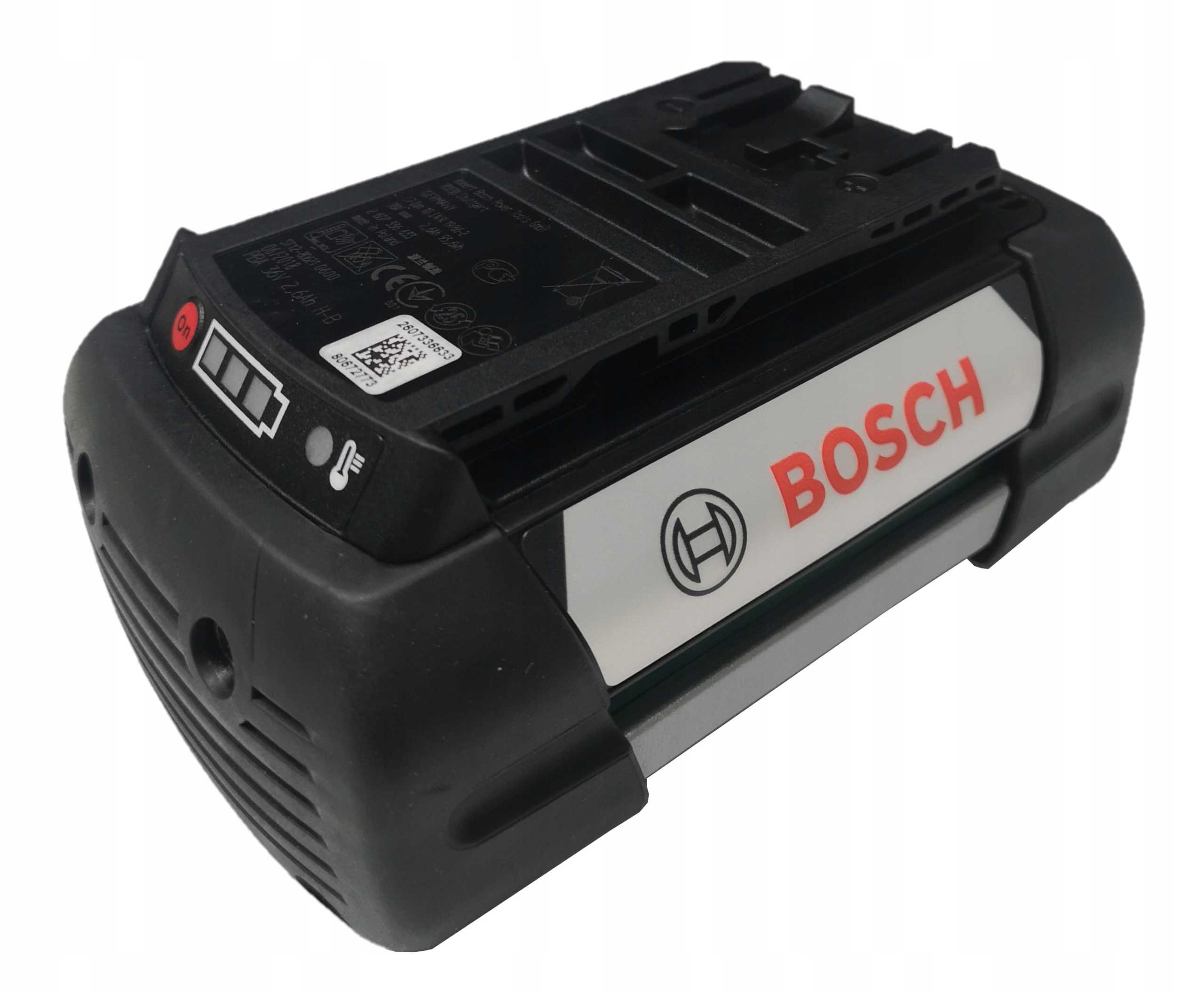 Batterie BOSCH, 2 Ah Batterie 36 v 2 ah lithium-ion lithium-ion